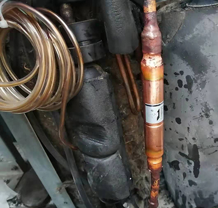 阿图什美的变频多联机空调维修售后服务中心