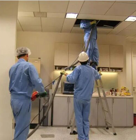 阿图什中央空调维修