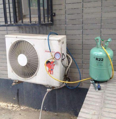 阿图什空调加氟