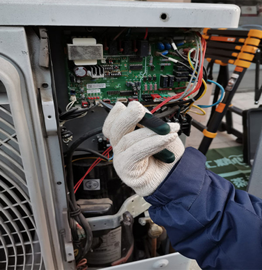  阿图什维修空调不制热