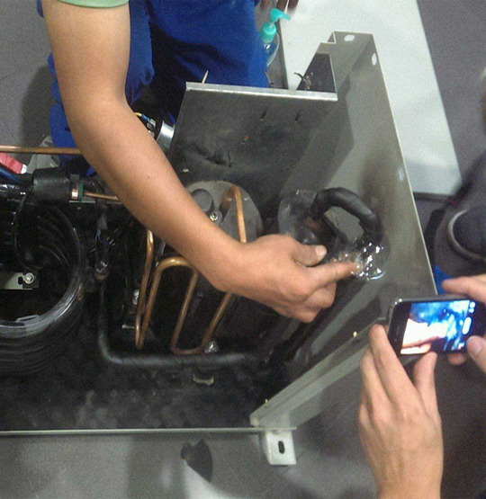 阿图什维修空调制冷效果差