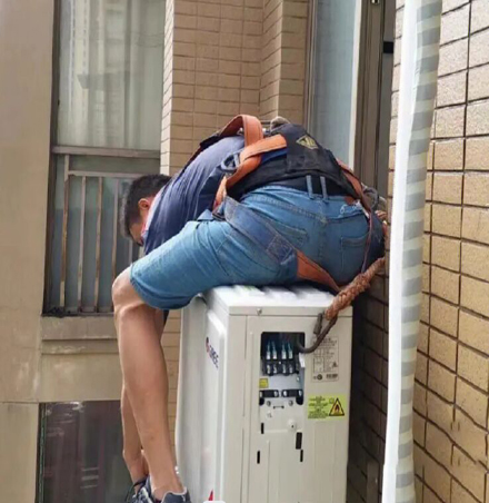 阿图什空调移机